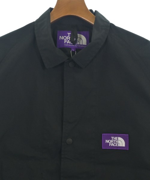 THE NORTH FACE PURPLE LABEL（ザノースフェイスパープルレーベル）その他 黒 サイズ:L メンズ/2200650704039