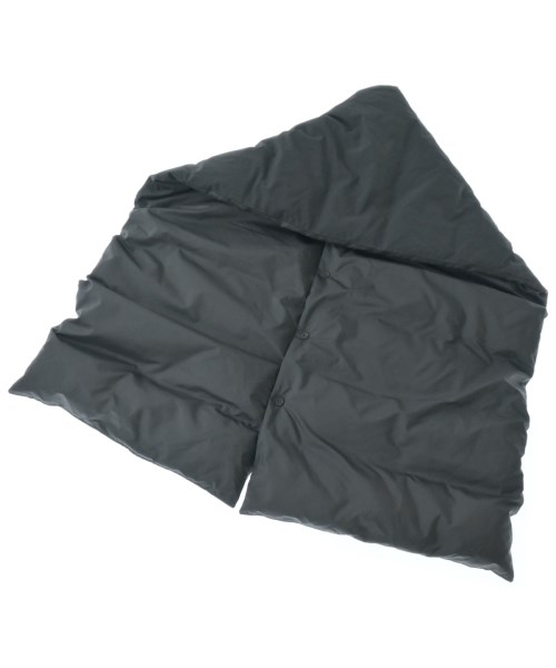 THE NORTH FACE PURPLE LABEL（ザノースフェイスパープルレーベル）マフラー 黒 サイズ:- メンズ/2200641912245