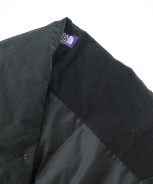 THE NORTH FACE PURPLE LABEL（ザノースフェイスパープルレーベル）マフラー 黒 サイズ:- メンズ/2200641912245