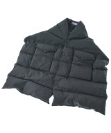 THE NORTH FACE PURPLE LABEL（ザノースフェイスパープルレーベル）マフラー 黒 サイズ:- メンズ/2200641912245