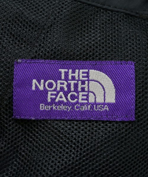 THE NORTH FACE PURPLE LABEL（ザノースフェイスパープルレーベル）クロップドパンツ 黒 サイズ:32(L位) メンズ/2200643765016