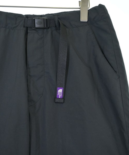 THE NORTH FACE PURPLE LABEL（ザノースフェイスパープルレーベル）クロップドパンツ 黒 サイズ:32(L位) メンズ/2200643765016