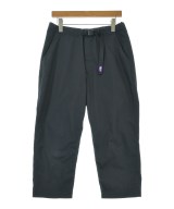 THE NORTH FACE PURPLE LABEL（ザノースフェイスパープルレーベル）クロップドパンツ 黒 サイズ:32(L位) メンズ/2200643765016