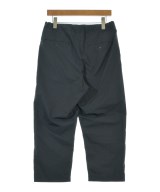 THE NORTH FACE PURPLE LABEL（ザノースフェイスパープルレーベル）クロップドパンツ 黒 サイズ:32(L位) メンズ/2200643765016