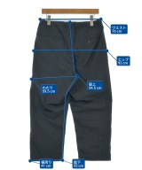 THE NORTH FACE PURPLE LABEL（ザノースフェイスパープルレーベル）クロップドパンツ 黒 サイズ:32(L位) メンズ/2200643765016