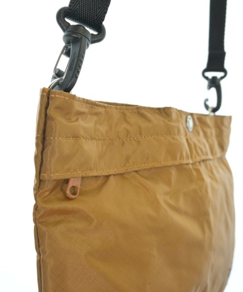 THE NORTH FACE PURPLE LABEL（ザノースフェイスパープルレーベル）ショルダーバッグ 茶 サイズ:- メンズ/2200651037068