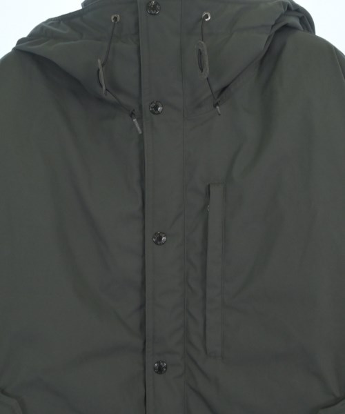 THE NORTH FACE PURPLE LABEL（ザノースフェイスパープルレーベル）ダウンジャケット/ダウンベスト グレー サイズ:XXL メンズ/2200651289054