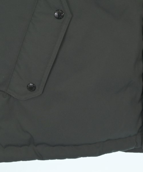 THE NORTH FACE PURPLE LABEL（ザノースフェイスパープルレーベル）ダウンジャケット/ダウンベスト グレー サイズ:XXL メンズ/2200651289054