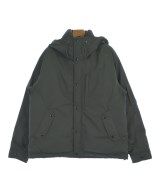 THE NORTH FACE PURPLE LABEL（ザノースフェイスパープルレーベル）ダウンジャケット/ダウンベスト グレー サイズ:XXL メンズ/2200651289054
