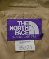 THE NORTH FACE PURPLE LABEL（ザノースフェイスパープルレーベル）ステンカラーコート ベージュ サイズ:M メンズ/2200651301015