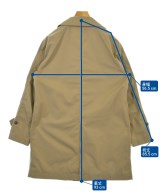 THE NORTH FACE PURPLE LABEL（ザノースフェイスパープルレーベル）ステンカラーコート ベージュ サイズ:M メンズ/2200651301015