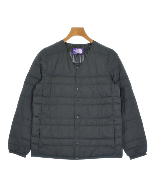 THE NORTH FACE PURPLE LABEL(ザノースフェイスパープルレーベル)ダウンジャケット/ダウンベスト 黒 サイズ:WM/2200645210019