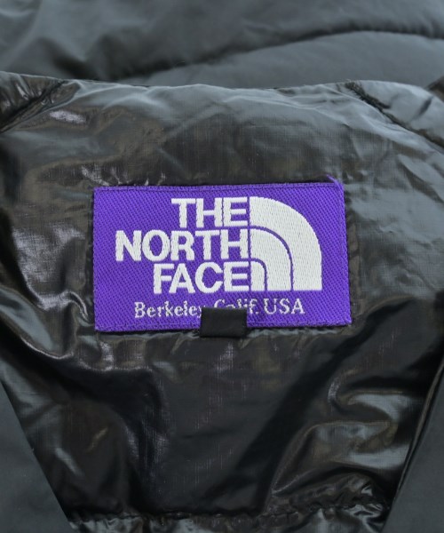 THE NORTH FACE PURPLE LABEL（ザノースフェイスパープルレーベル）ダウンジャケット/ダウンベスト 黒 サイズ:WM レディース/2200645210019