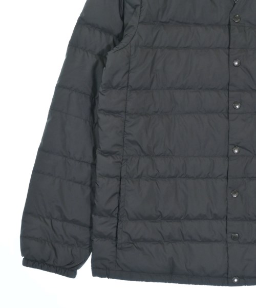 THE NORTH FACE PURPLE LABEL（ザノースフェイスパープルレーベル）ダウンジャケット/ダウンベスト 黒 サイズ:WM レディース/2200645210019