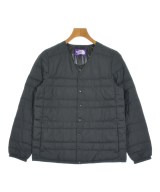 THE NORTH FACE PURPLE LABEL（ザノースフェイスパープルレーベル）ダウンジャケット/ダウンベスト 黒 サイズ:WM レディース/2200645210019