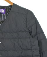THE NORTH FACE PURPLE LABEL（ザノースフェイスパープルレーベル）ダウンジャケット/ダウンベスト 黒 サイズ:WM レディース/2200645210019