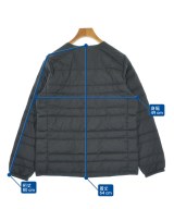 THE NORTH FACE PURPLE LABEL（ザノースフェイスパープルレーベル）ダウンジャケット/ダウンベスト 黒 サイズ:WM レディース/2200645210019