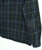 THE NORTH FACE PURPLE LABEL（ザノースフェイスパープルレーベル）カジュアルシャツ 紺 サイズ:L メンズ/2200651742023