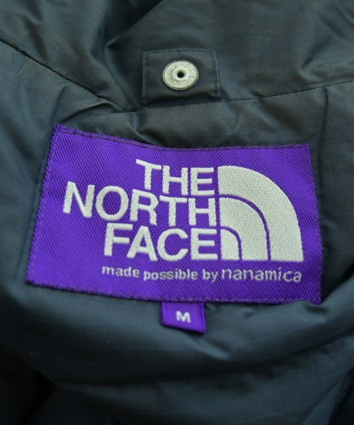 THE NORTH FACE PURPLE LABEL（ザノースフェイスパープルレーベル）ダウンコート 紺 サイズ:M メンズ/2200643592018