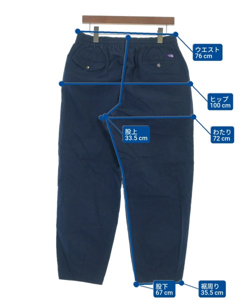 THE NORTH FACE PURPLE LABEL（ザノースフェイスパープルレーベル）その他 紺 サイズ:32(L位) メンズ/2200644884068