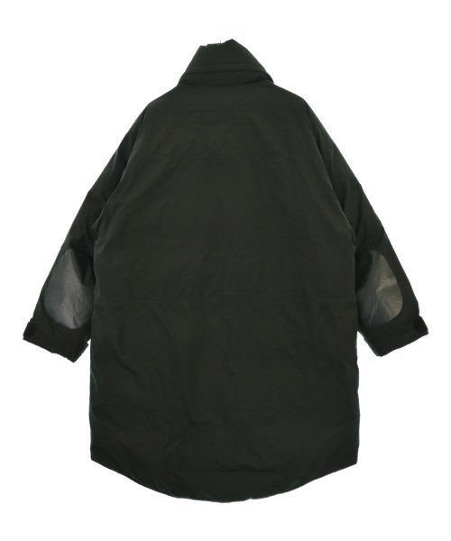 THE NORTH FACE PURPLE LABEL（ザノースフェイスパープルレーベル）ダウンコート 黒 サイズ:M メンズ/2200652009019