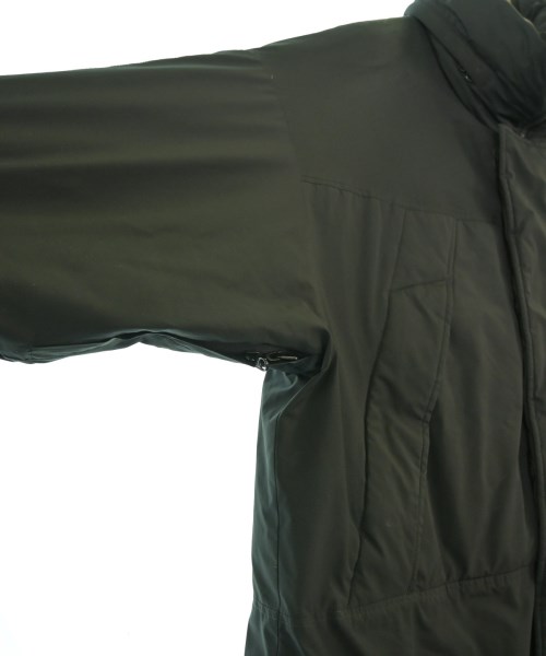 THE NORTH FACE PURPLE LABEL（ザノースフェイスパープルレーベル）ダウンコート 黒 サイズ:M メンズ/2200652009019