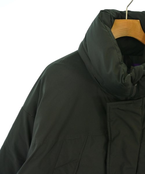 THE NORTH FACE PURPLE LABEL（ザノースフェイスパープルレーベル）ダウンコート 黒 サイズ:M メンズ/2200652009019