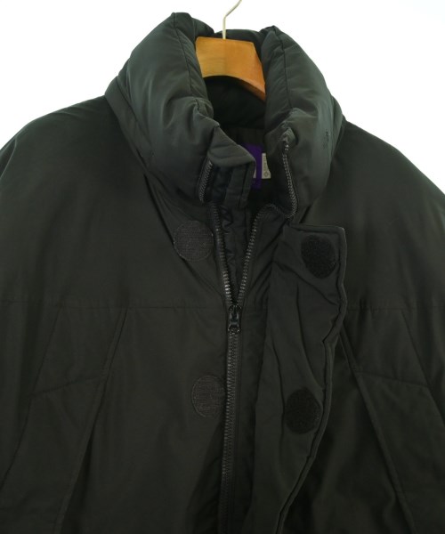 THE NORTH FACE PURPLE LABEL（ザノースフェイスパープルレーベル）ダウンコート 黒 サイズ:M メンズ/2200652009019