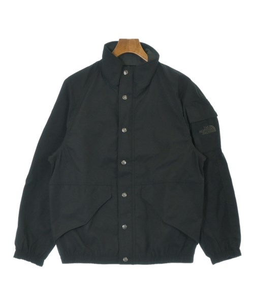 THE NORTH FACE PURPLE LABEL(ザノースフェイスパープルレーベル)ブルゾン 黒 サイズ:S/2200652350012