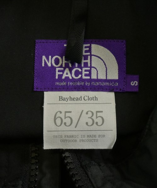 THE NORTH FACE PURPLE LABEL（ザノースフェイスパープルレーベル）ブルゾン 黒 サイズ:S メンズ/2200652350012