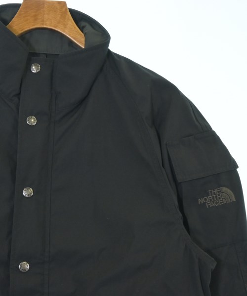 THE NORTH FACE PURPLE LABEL（ザノースフェイスパープルレーベル）ブルゾン 黒 サイズ:S メンズ/2200652350012