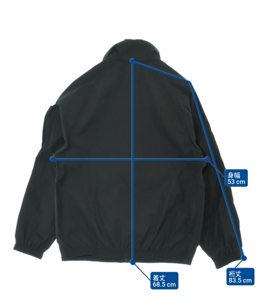 THE NORTH FACE PURPLE LABEL（ザノースフェイスパープルレーベル）ブルゾン 黒 サイズ:S メンズ/2200652350012