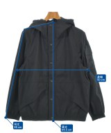 THE NORTH FACE PURPLE LABEL（ザノースフェイスパープルレーベル）マウンテンパーカー 黒 サイズ:S メンズ/2200652350029