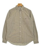 THE NORTH FACE PURPLE LABEL（ザノースフェイスパープルレーベル）カジュアルシャツ ベージュ サイズ:M メンズ/2200652755015