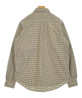 THE NORTH FACE PURPLE LABEL（ザノースフェイスパープルレーベル）カジュアルシャツ ベージュ サイズ:M メンズ/2200652755015