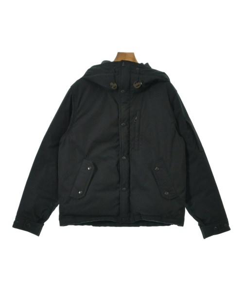 THE NORTH FACE PURPLE LABEL(ザノースフェイスパープルレーベル)ダウンジャケット/ダウンベスト 黒 サイズ:WM/2200648718017