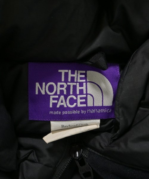 THE NORTH FACE PURPLE LABEL（ザノースフェイスパープルレーベル）ダウンジャケット/ダウンベスト 黒 サイズ:WM レディース/2200648718017