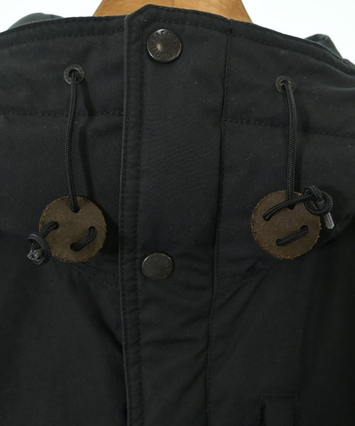 THE NORTH FACE PURPLE LABEL（ザノースフェイスパープルレーベル）ダウンジャケット/ダウンベスト 黒 サイズ:WM レディース/2200648718017