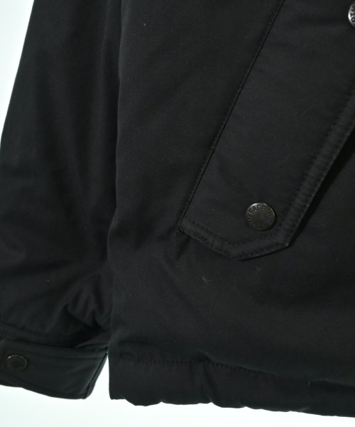 THE NORTH FACE PURPLE LABEL（ザノースフェイスパープルレーベル）ダウンジャケット/ダウンベスト 黒 サイズ:WM レディース/2200648718017