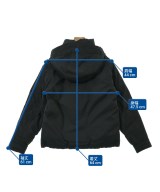 THE NORTH FACE PURPLE LABEL（ザノースフェイスパープルレーベル）ダウンジャケット/ダウンベスト 黒 サイズ:WM レディース/2200648718017