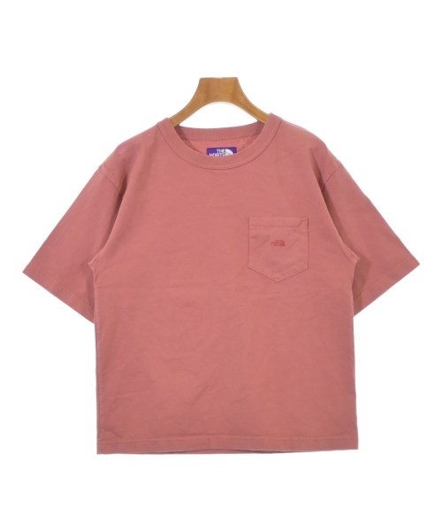 THE NORTH FACE PURPLE LABEL(ザノースフェイスパープルレーベル)Tシャツ・カットソー ピンク サイズ:WS/2200651974189