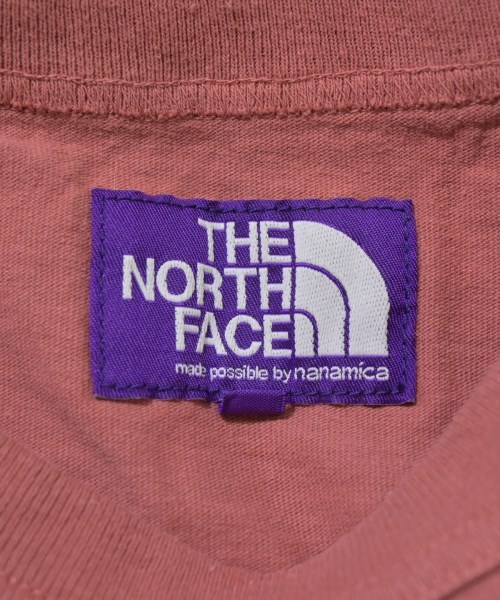 THE NORTH FACE PURPLE LABEL（ザノースフェイスパープルレーベル）Tシャツ・カットソー ピンク サイズ:WS レディース/2200651974189