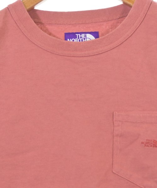 THE NORTH FACE PURPLE LABEL（ザノースフェイスパープルレーベル）Tシャツ・カットソー ピンク サイズ:WS レディース/2200651974189