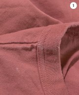 THE NORTH FACE PURPLE LABEL（ザノースフェイスパープルレーベル）Tシャツ・カットソー ピンク サイズ:WS レディース/2200651974189