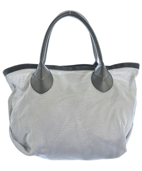 THE NORTH FACE PURPLE LABEL（ザノースフェイスパープルレーベル）トートバッグ グレー サイズ:- レディース/2200653133058