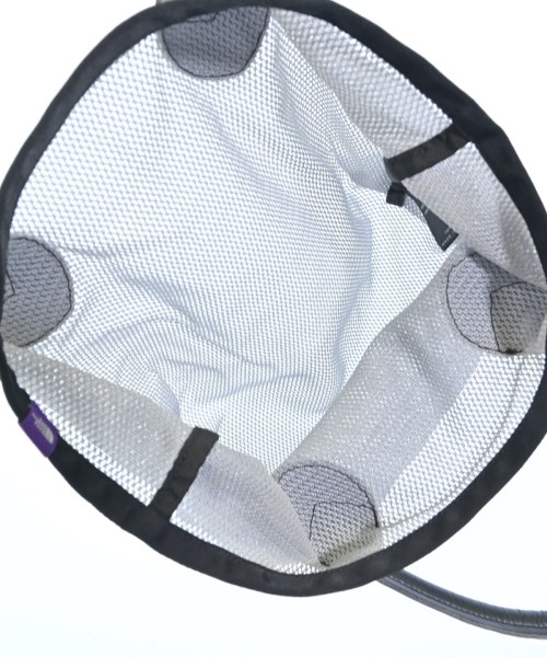 THE NORTH FACE PURPLE LABEL（ザノースフェイスパープルレーベル）トートバッグ グレー サイズ:- レディース/2200653133058