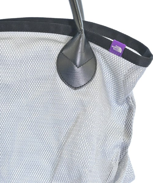 THE NORTH FACE PURPLE LABEL（ザノースフェイスパープルレーベル）トートバッグ グレー サイズ:- レディース/2200653133058