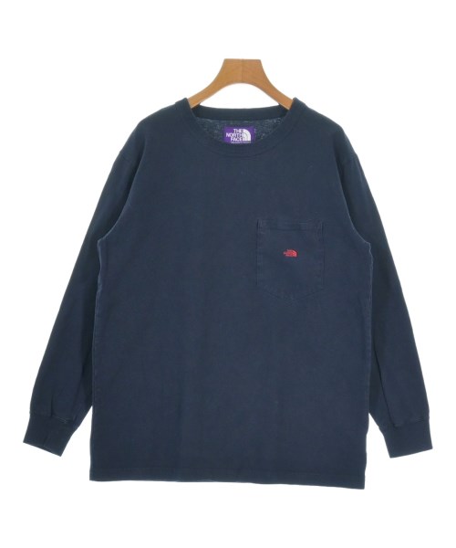 THE NORTH FACE PURPLE LABEL(ザノースフェイスパープルレーベル)Tシャツ・カットソー 紺 サイズ:S/2200653635088