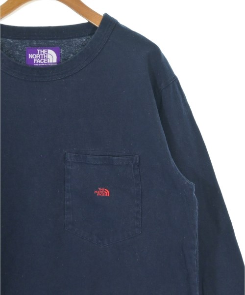 THE NORTH FACE PURPLE LABEL（ザノースフェイスパープルレーベル）Tシャツ・カットソー 紺 サイズ:S メンズ/2200653635088
