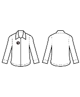 THE NORTH FACE PURPLE LABEL（ザノースフェイスパープルレーベル）カジュアルシャツ 青 サイズ:L メンズ/2200653857015